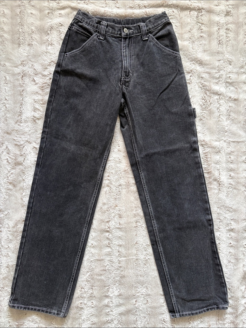 Brandy Melville Black Straight Women’s Jeans